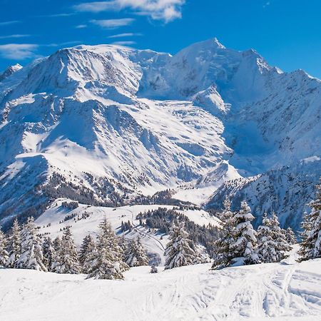 Appartement Beauregard 1 - Happy Rentals Les Houches Luaran gambar