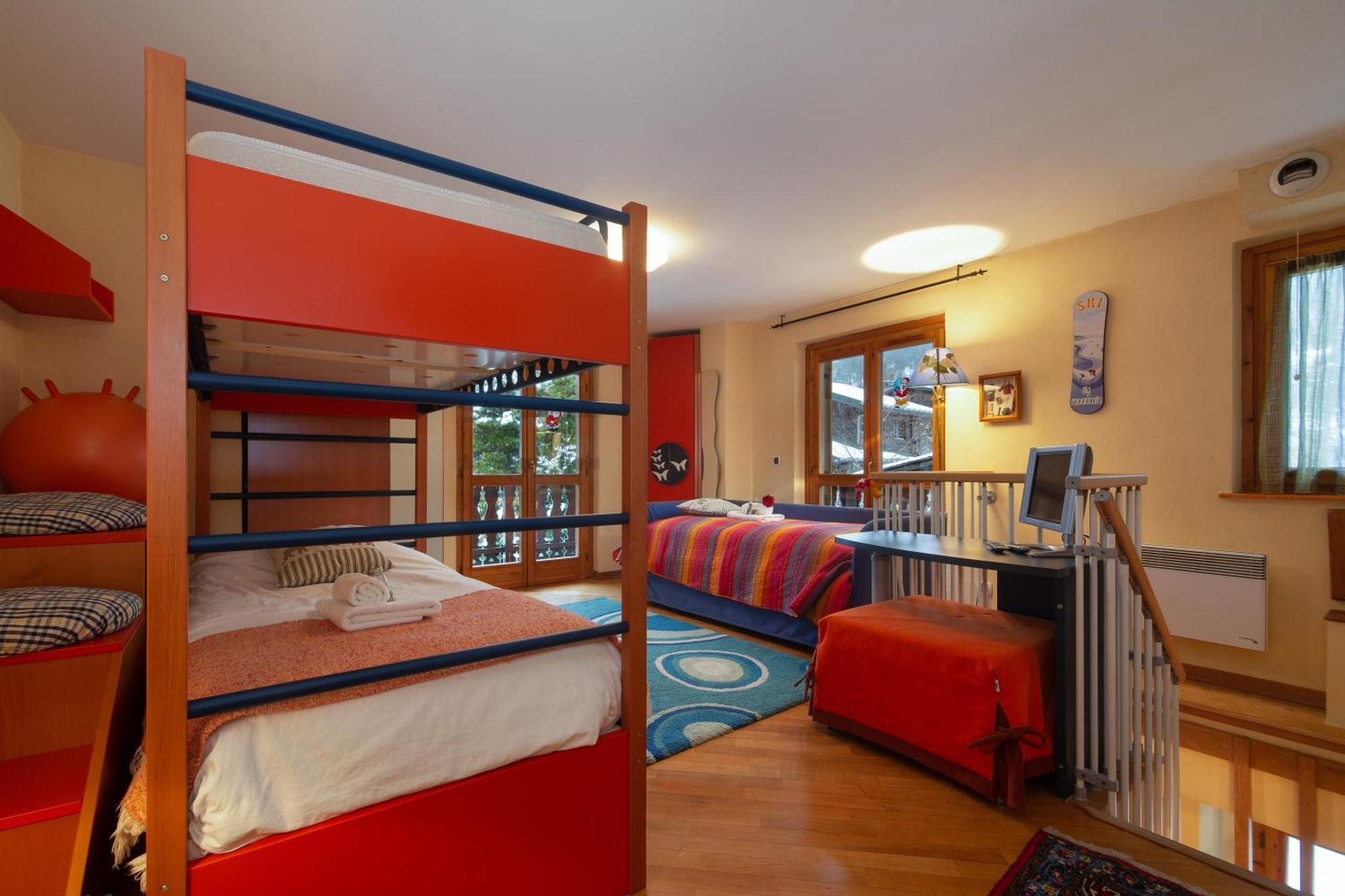Appartement Beauregard 1 - Happy Rentals Les Houches Luaran gambar