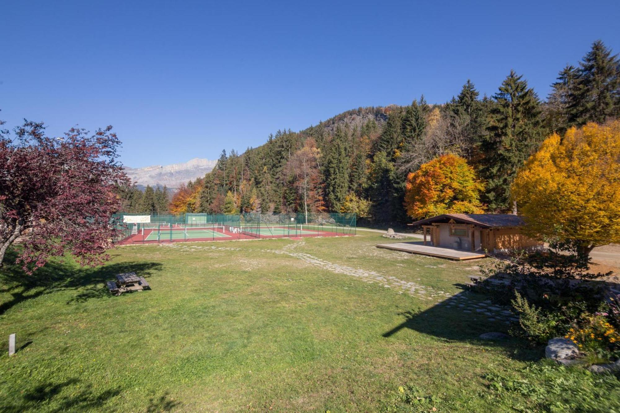 Appartement Beauregard 1 - Happy Rentals Les Houches Luaran gambar