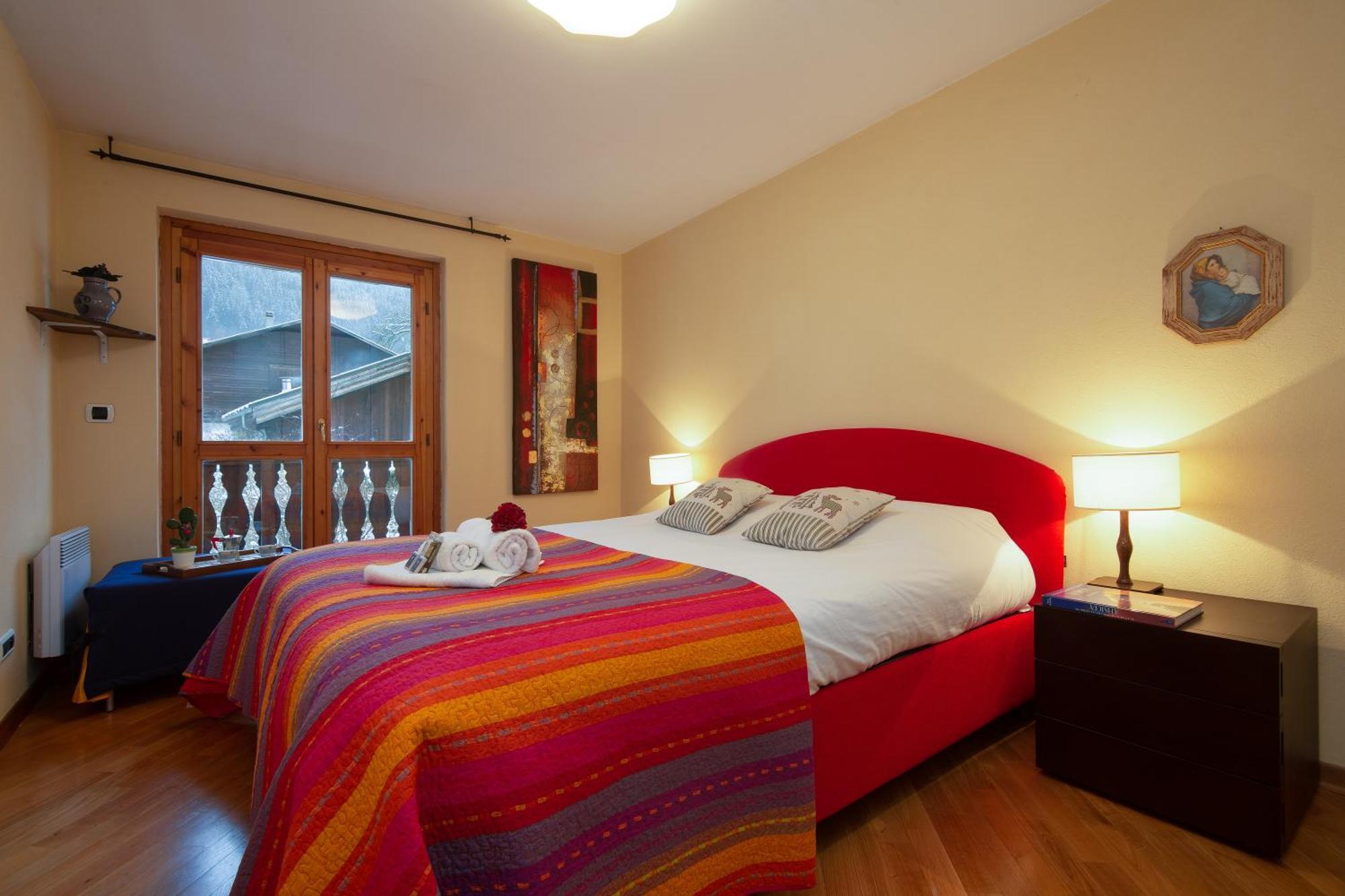 Appartement Beauregard 1 - Happy Rentals Les Houches Luaran gambar