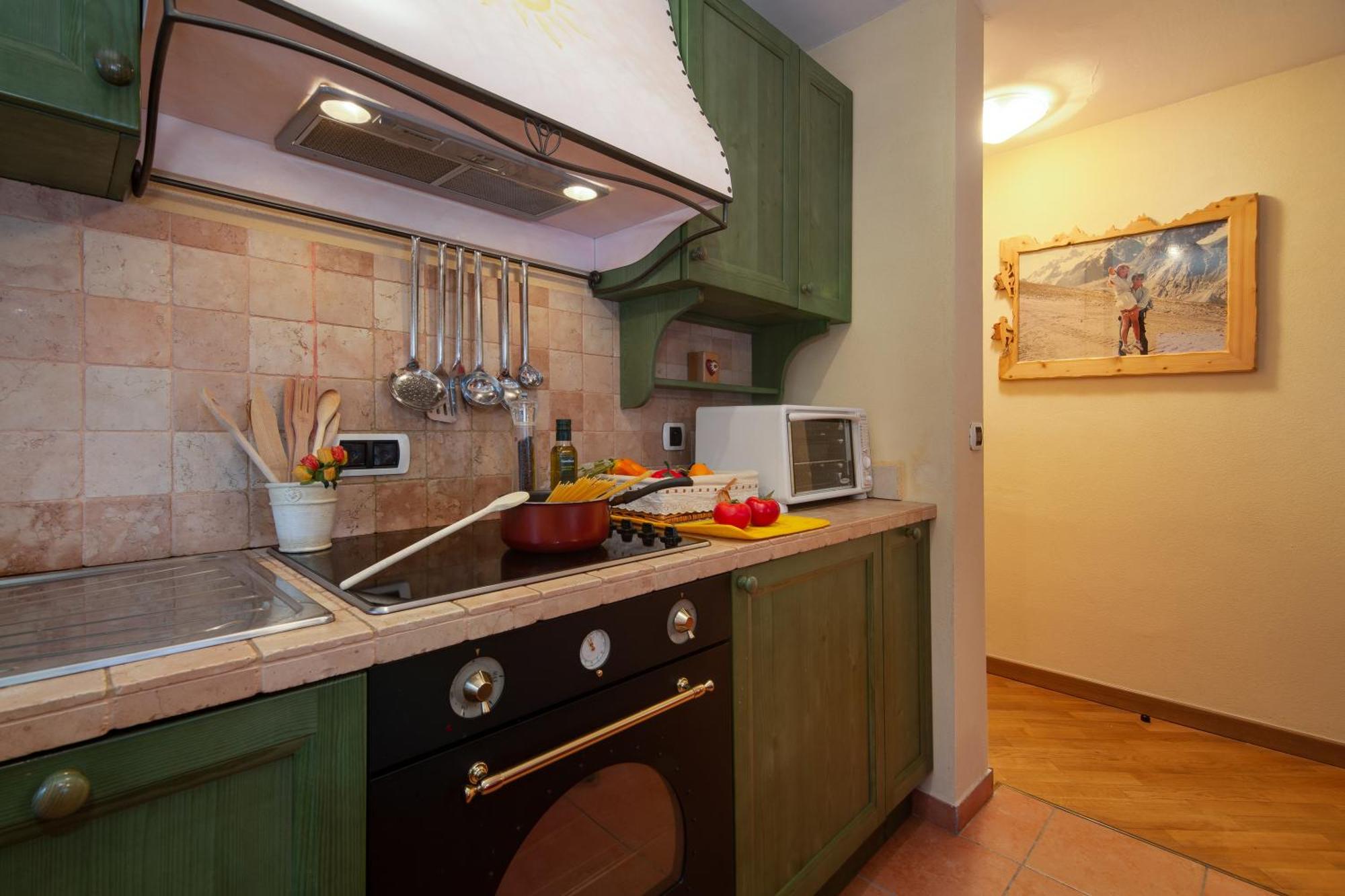 Appartement Beauregard 1 - Happy Rentals Les Houches Luaran gambar