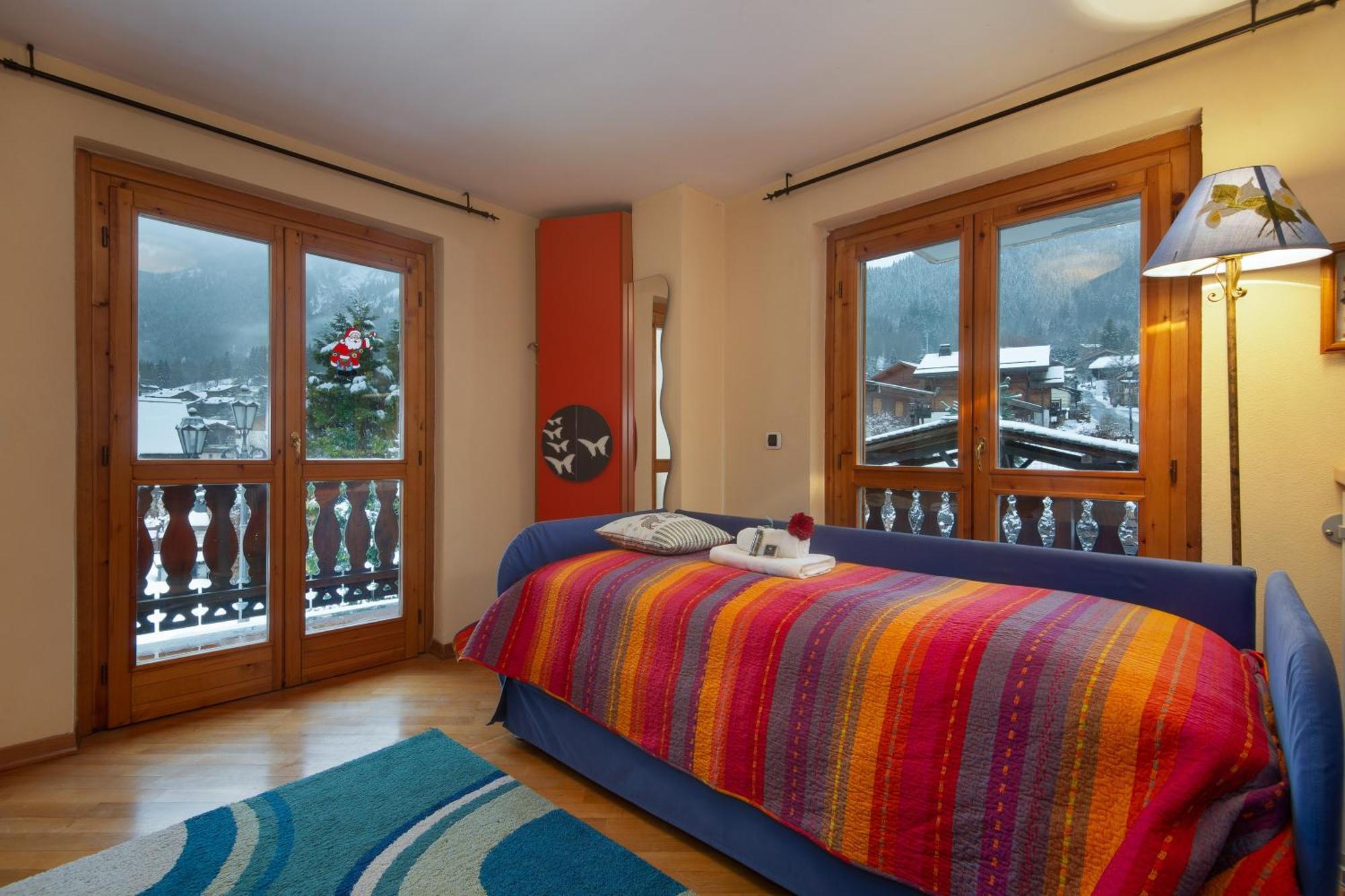 Appartement Beauregard 1 - Happy Rentals Les Houches Luaran gambar