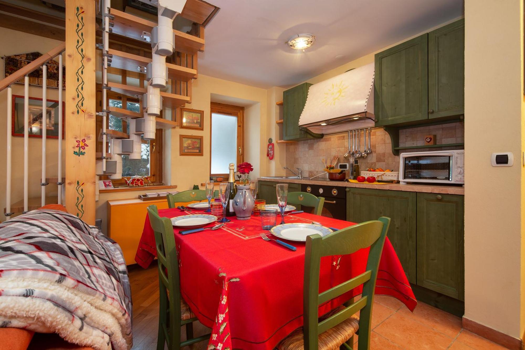 Appartement Beauregard 1 - Happy Rentals Les Houches Luaran gambar