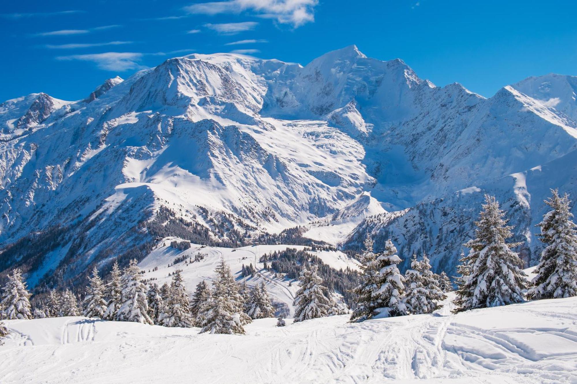 Appartement Beauregard 1 - Happy Rentals Les Houches Luaran gambar